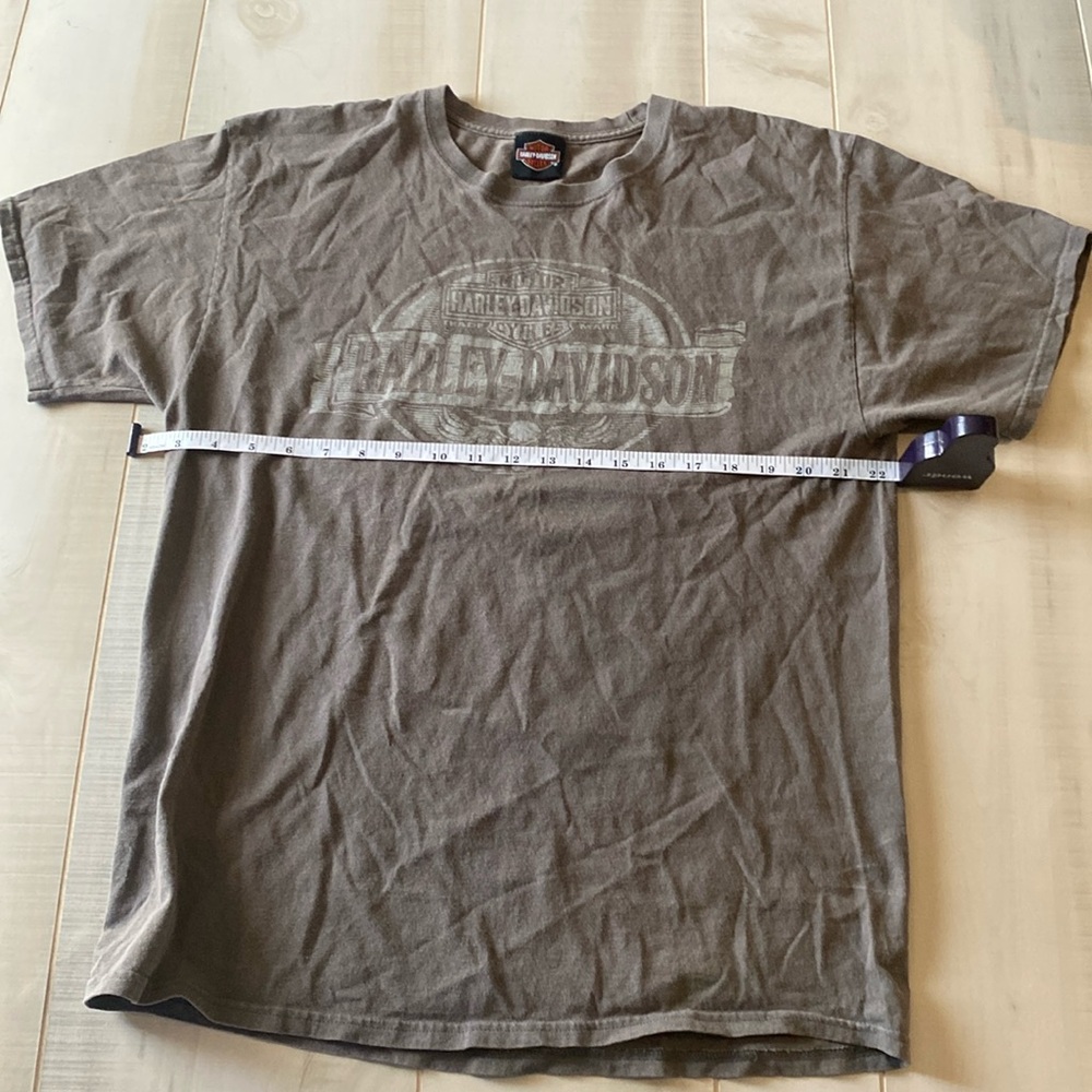 Harley Davidson
Tshirt